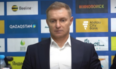 «Стыд и позор». Карпович высказался после разгрома «Елимая» от «Астаны»