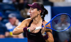 В двух сетах завершился матч конкурентки Рыбакиной за четвертьфинал US Open