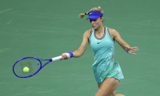 Разгромом обернулся матч российской теннисистки за четвертьфинал US Open-2026