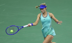 Разгромом обернулся матч российской теннисистки за четвертьфинал US Open-2026