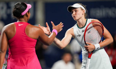 ESPN назвал преимущества Осаки перед матчем с Рыбакиной на US Open