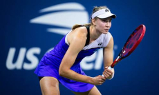 Прямая трансляция матча Елены Рыбакиной за четвертьфинал US Open-2026