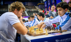 Матч Синдарова и Карлсена в Global Chess закончился разгромом