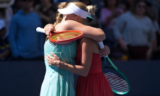 Матч 1/8 финала US Open-2026 Андреевой завершился травмой