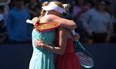 Матч 1/8 финала US Open-2026 Андреевой завершился травмой