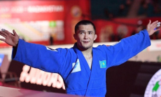 Казахстан объявил состав на Grand Slam по дзюдо в Венгрии
