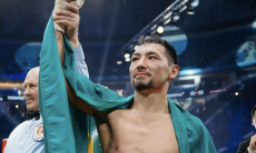 Жанибека Алимханулы поставили выше чемпиона мира WBC
