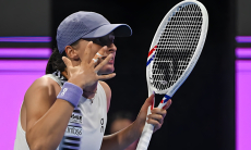 Швентек вышла из себя после вылета из US Open-2026