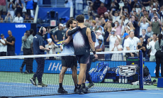 Самый поздний матч в истории состоялся на US Open
