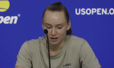 Рыбакина объяснила камбэк в матче за статус первой ракетки мира на US Open