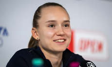 «Хорошо знаем друг друга». Рыбакина оценила соперницу по полуфиналу US Open-2026