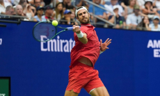 Отказом обернулся матч российского теннисиста за полуфинал US Open-2026