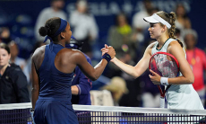WTA привела аргументы в пользу победы Рыбакиной и Гауфф перед их матчем на US Open