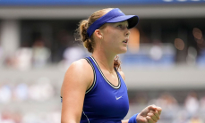 Дмитрий Губерниев объяснил вылет Мирры Андреевой с US Open-2026