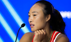Циньвэнь оставила послание после поражения от Рыбакиной на US Open-2026