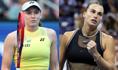 Кафельников дал прогноз на полуфиналы Рыбакиной и Соболенко на US Open-2026