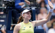 «Лучшая в мире». За рубежом оценили выход Елены Рыбакиной в финал US Open