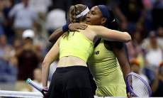Елена Рыбакина повторила уникальное достижение Серены Уильямс на US Open