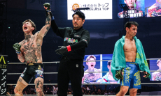 «Cомнений в победе Даутбека не было». Комментатор боя Каршыги в RIZIN о спорном поражении, реванше с Хирамото и новом сопернике