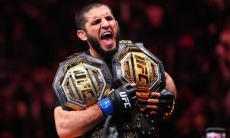 UFC принял решение по титульному бою Ислама Махачева