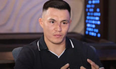 Кункабаев намекнул на завершение карьеры в боксе