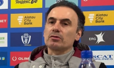 Григорий Бабаян оценил справедливость победы «Ордабасы» над «Астаной»