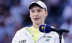 Елена Рыбакина озвучила цель после третьего трофея «Большого шлема»