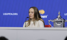 «Я уверена». Елена Рыбакина раскрыла, как будет отмечать победу на US Open