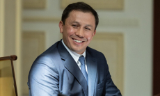 Геннадий Головкин оставил послание для Елены Рыбакиной