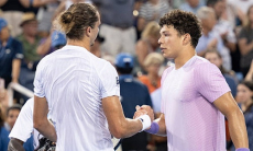 Александр Зверев — Бен Шелтон: прямая трансляция финала US Open-2026