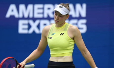 Елена Рыбакина испытала давление в финале US Open против Арины Соболенко