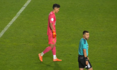 «Кайрат» потерпел сенсационное поражение 1:4 в домашнем матче КПЛ