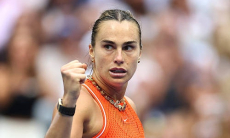 Соболенко почувствовала себя американкой в финале US Open против Рыбакиной