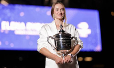 Елена Рыбакина официально стала лучшей теннисисткой мира