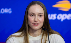 Елена Рыбакина сделала красивый жест в адрес Казахстана. Видео