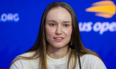 Елена Рыбакина сделала красивый жест в адрес Казахстана. Видео