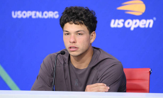 Бен Шелтон пожаловался после поражения в финале US Open-2026
