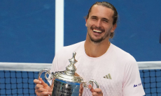 В России отреагировали на триумф Александра Зверева на US Open-2026