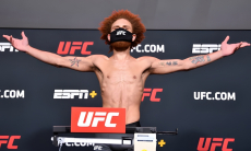 «Можете называть меня Чёрным Русским». Экс-боец UFC решил сменить гражданство