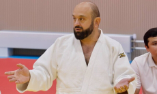 Лучший тренер мира официально возглавил сборную Узбекистана по дзюдо