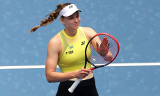 Елена Рыбакина показала яркие моменты своего триумфа на US Open-2026. Видео