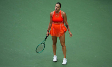 Соболенко может лишиться почти половины призовых за US Open после поражения от Рыбакиной
