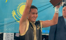 WBC сделал заявление о титульном бое Мейирима Нурсултанова 