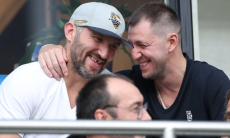 Александр Овечкин дал совет близкому другу по завершению карьеры