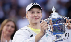 Рудковская отреагировала на победу Рыбакиной над Соболенко в финале US Open