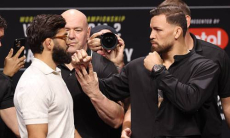 Арман Царукян — Маурисио Руффи. Дата, время и трансляция боя UFC