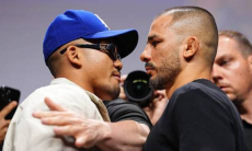 Прямая трансляция турнира UFC 331 с главным боем Ван — Пантожа 2