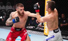 Топурии планируют бой с 14-м номером UFC