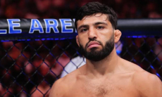 Арман Царукян дал обещание на бой с Маурисио Руффи на UFC 331
