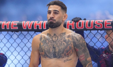 Объявлена дата возвращения Топурии в UFC после поражения